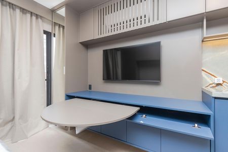 Studio para alugar com 27m², 1 quarto e sem vagaStudio