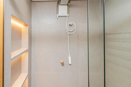 Studio para alugar com 27m², 1 quarto e sem vagaBanheiro