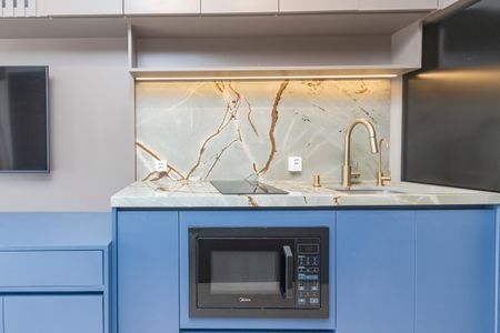 Studio para alugar com 27m², 1 quarto e sem vagaStudio