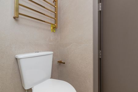 Studio para alugar com 27m², 1 quarto e sem vagaBanheiro