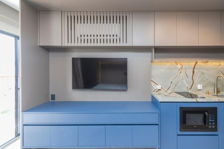 Studio para alugar com 27m², 1 quarto e sem vagaStudio