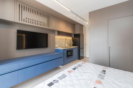 Studio para alugar com 27m², 1 quarto e sem vagaStudio