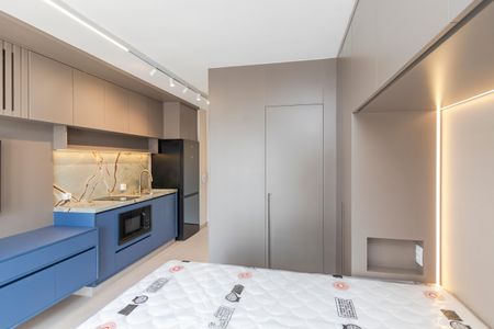 Studio para alugar com 27m², 1 quarto e sem vagaStudio