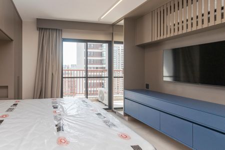 Studio para alugar com 27m², 1 quarto e sem vagaStudio