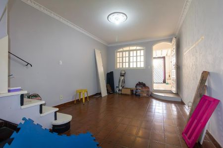 Sala de casa para alugar com 2 quartos, 120m² em Vila Gomes Cardim, São Paulo
