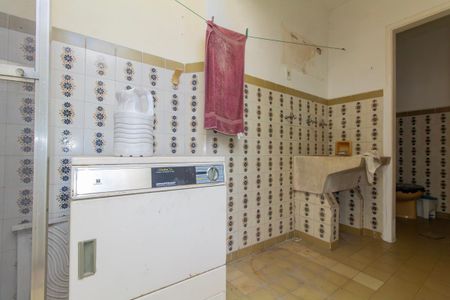 Área de Serviço de casa à venda com 2 quartos, 120m² em Vila Gomes Cardim, São Paulo