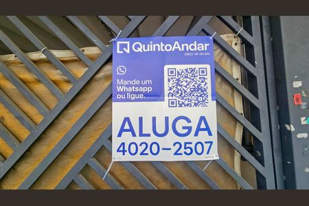 Fachada - plaquinha de casa à venda com 2 quartos, 120m² em Vila Gomes Cardim, São Paulo