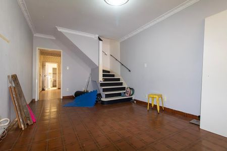 Sala de casa para alugar com 2 quartos, 120m² em Vila Gomes Cardim, São Paulo