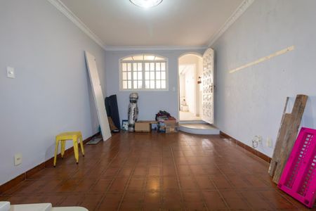 Sala de casa para alugar com 2 quartos, 120m² em Vila Gomes Cardim, São Paulo