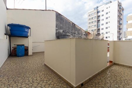 Varanda de casa à venda com 2 quartos, 120m² em Vila Gomes Cardim, São Paulo