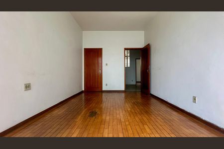 Sala  de apartamento à venda com 3 quartos, 95m² em Funcionários, Belo Horizonte