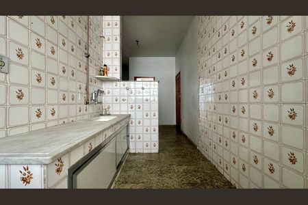 Apartamento à venda com 95m², 3 quartos e 1 vagaCozinha 