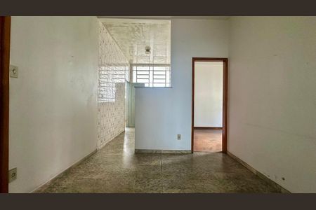 Copa  de apartamento à venda com 3 quartos, 95m² em Funcionários, Belo Horizonte