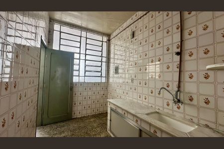 Apartamento à venda com 95m², 3 quartos e 1 vagaCozinha 