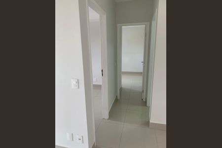 Corredor de apartamento para alugar com 2 quartos, 72m² em Jardim Paraiba, Jacareí