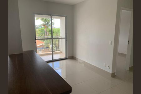 Sala de apartamento para alugar com 2 quartos, 72m² em Jardim Paraiba, Jacareí