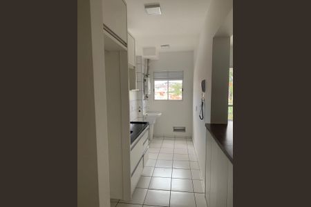 Cozinha de apartamento para alugar com 2 quartos, 72m² em Jardim Paraiba, Jacareí