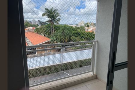 Varanda de apartamento para alugar com 2 quartos, 72m² em Jardim Paraiba, Jacareí