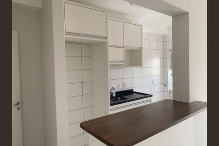 Cozinha de apartamento para alugar com 2 quartos, 72m² em Jardim Paraiba, Jacareí