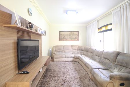 Sala 2 de casa à venda com 3 quartos, 212m² em Parque do Castelo, São Paulo