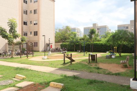 Apartamento para alugar com 41m², 2 quartos e 1 vagaÁrea comum - Playground