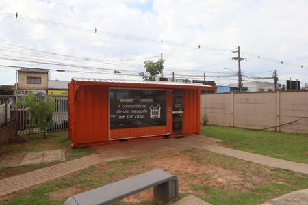 Apartamento para alugar com 41m², 2 quartos e 1 vagaÁrea comum