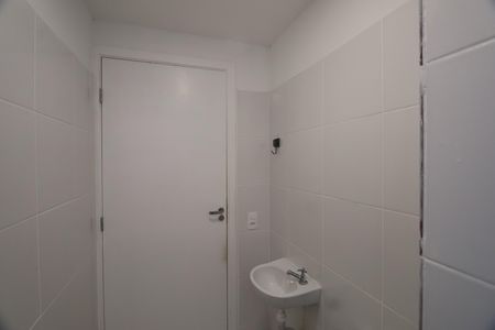 Apartamento para alugar com 41m², 2 quartos e 1 vagaBanheiro 