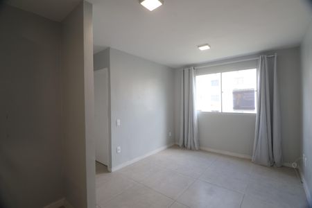Sala de apartamento para alugar com 2 quartos, 41m² em Estância Velha, Canoas