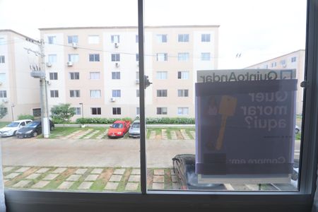 Apartamento para alugar com 41m², 2 quartos e 1 vagaPlaca