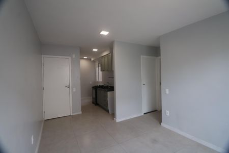Sala de apartamento para alugar com 2 quartos, 41m² em Estância Velha, Canoas