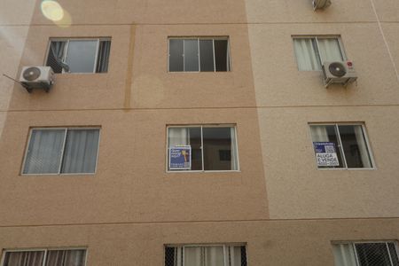 Apartamento para alugar com 41m², 2 quartos e 1 vagaFachada e Placa