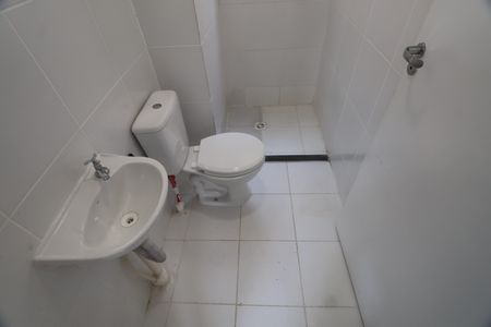 Apartamento para alugar com 41m², 2 quartos e 1 vagaBanheiro 