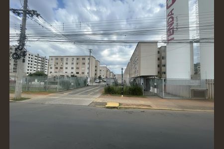 Apartamento para alugar com 41m², 2 quartos e 1 vagaFachada e portaria