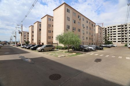 Apartamento para alugar com 41m², 2 quartos e 1 vagaare