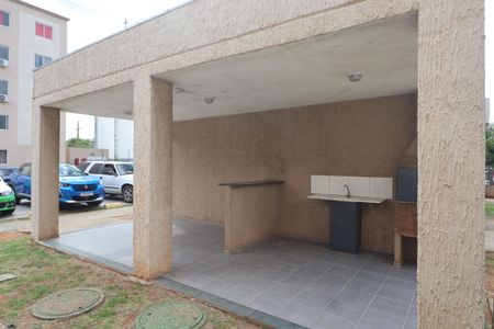 Apartamento para alugar com 41m², 2 quartos e 1 vagaÁrea comum
