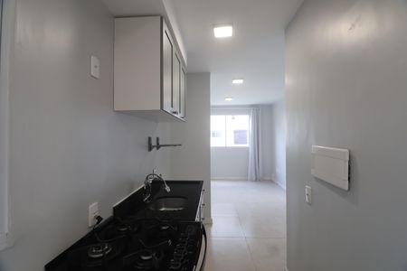 Apartamento para alugar com 41m², 2 quartos e 1 vagaCozinha - Armários