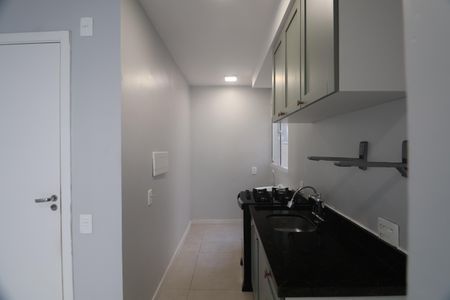 Apartamento para alugar com 41m², 2 quartos e 1 vagaCozinha - Armários