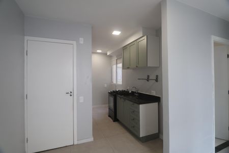 Apartamento para alugar com 41m², 2 quartos e 1 vagaCozinha - Armários