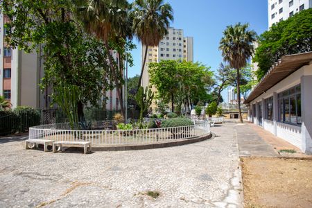 Apartamento para alugar com 66m², 2 quartos e 1 vagaÁrea comum - Salão de festas