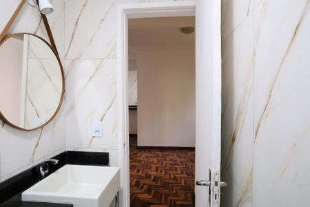 Apartamento para alugar com 66m², 2 quartos e 1 vagaBanheiro