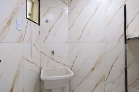 Apartamento para alugar com 66m², 2 quartos e 1 vagaCozinha e Área de Serviço