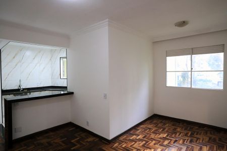 Sala de apartamento para alugar com 2 quartos, 66m² em Ipiranga, Belo Horizonte