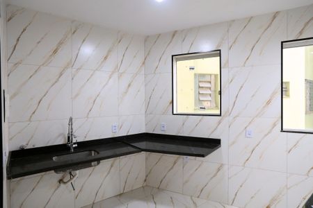 Apartamento para alugar com 66m², 2 quartos e 1 vagaCozinha e Área de Serviço