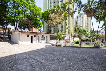 Apartamento para alugar com 66m², 2 quartos e 1 vagaÁrea comum - Salão de festas