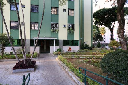 Apartamento para alugar com 66m², 2 quartos e 1 vagaEntrada