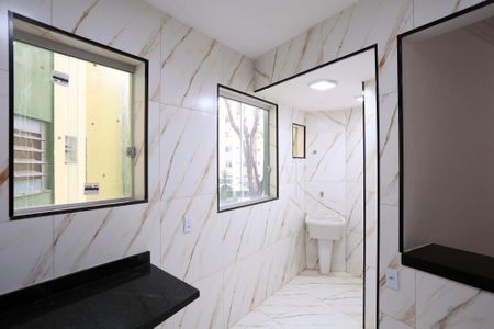 Apartamento para alugar com 66m², 2 quartos e 1 vagaCozinha e Área de Serviço