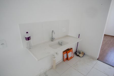 Apartamento para alugar com 40m², 2 quartos e 1 vagaCozinha