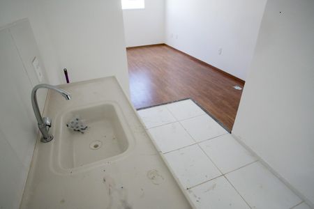 Apartamento para alugar com 40m², 2 quartos e 1 vagaCozinha