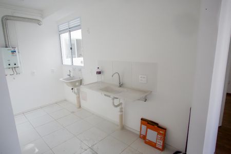 Apartamento para alugar com 40m², 2 quartos e 1 vagaCozinha