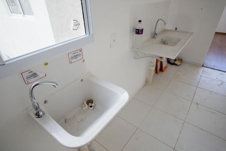 Apartamento para alugar com 40m², 2 quartos e 1 vagaÁrea de Serviço